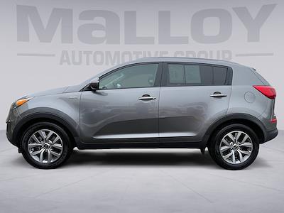 Used 2015 Kia Sportage - photo 1