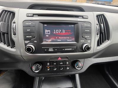 Used 2015 Kia Sportage - photo 1
