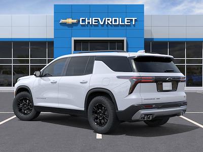 New 2026 Chevrolet Traverse - photo 1