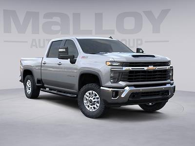 Used 2026 Chevrolet Silverado 2500 LT Crew Cab for sale #CA26289A - photo 1