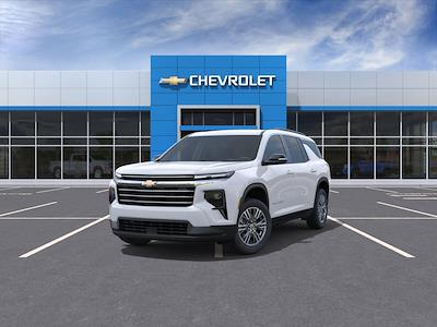 New 2026 Chevrolet Traverse - photo 1