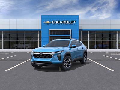 New 2026 Chevrolet Trax - photo 1