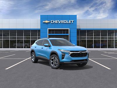 New 2026 Chevrolet Trax - photo 1
