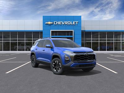 New 2026 Chevrolet Equinox - photo 1