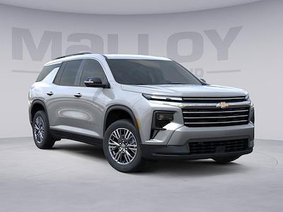 New 2026 Chevrolet Traverse - photo 1