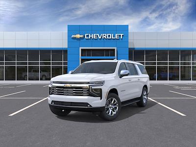 New 2026 Chevrolet Suburban - photo 1