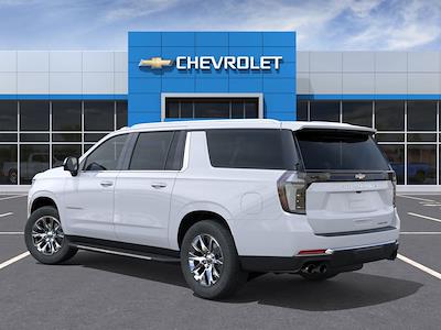 New 2026 Chevrolet Suburban - photo 1
