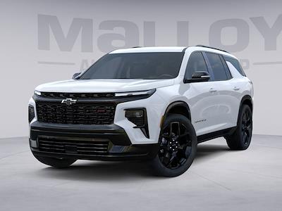 New 2026 Chevrolet Traverse - photo 1