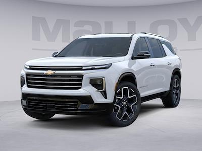 New 2026 Chevrolet Traverse - photo 1