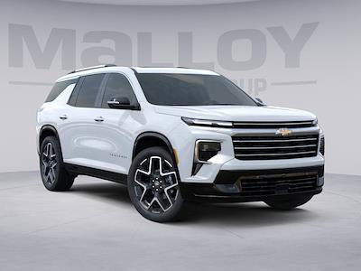New 2026 Chevrolet Traverse - photo 1