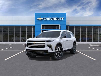 New 2026 Chevrolet Traverse - photo 1