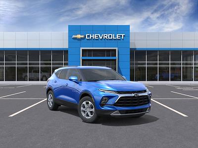 New 2026 Chevrolet Blazer - photo 1