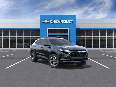 New 2026 Chevrolet Trax - photo 1