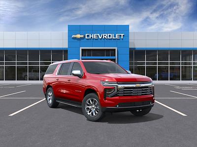 New 2026 Chevrolet Suburban - photo 1