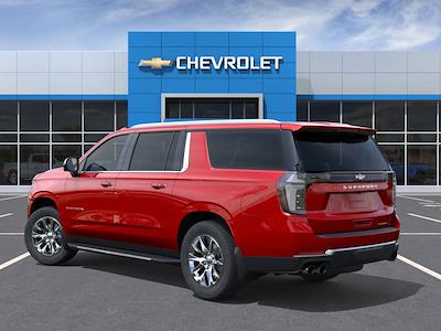 New 2026 Chevrolet Suburban - photo 1