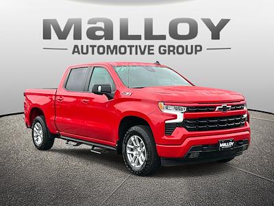 2023 Chevrolet Silverado 1500 Crew Cab 4WD Pickup for sale #CP012 - photo 1