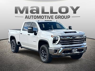 2024 Chevrolet Silverado 2500 Crew Cab 4WD Pickup for sale #CP026 - photo 1