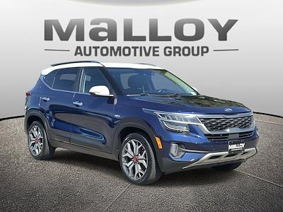 Used 2021 Kia Seltos SX for sale #CP029 - photo 1