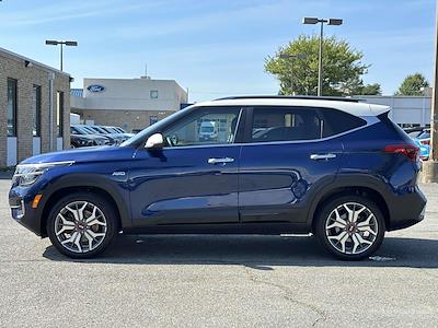 Used 2021 Kia Seltos SX for sale #CP029 - photo 2