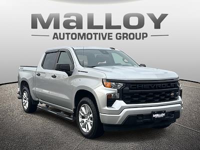 2022 Chevrolet Silverado 1500 Crew Cab 4WD Pickup for sale #CP034 - photo 1