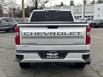 2022 Chevrolet Silverado 1500 Crew Cab 4WD Pickup for sale #CP034 - photo 2