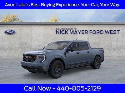 New 2026 Ford Maverick Tremor SuperCrew Cab for sale #FA6054 - photo 1