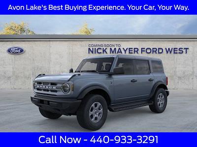 New 2025 Ford Bronco Big Bend 4WD SUV for sale #219ME7B - photo 1