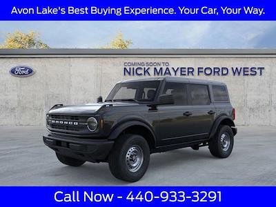 New 2025 Ford Bronco Base 4WD SUV for sale #2352E6B - photo 1
