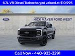 New 2026 Ford F-350 XLT Crew Cab for sale #2373W3B - photo 3