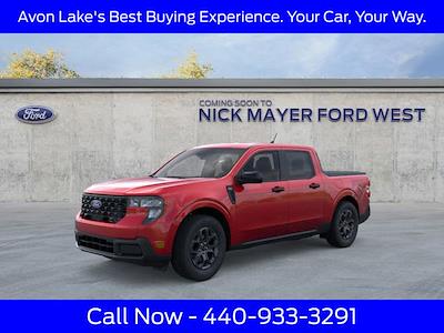 New 2026 Ford Maverick XLT SuperCrew Cab for sale #2403W8J - photo 1