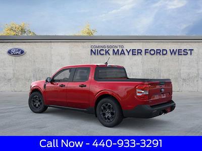 New 2026 Ford Maverick XLT SuperCrew Cab for sale #2403W8J - photo 2