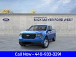 2026 Ford Maverick SuperCrew Cab AWD Pickup for sale #FA6137 - photo 3