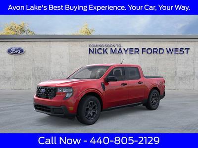 New 2026 Ford Maverick XLT SuperCrew Cab for sale #2409W8J - photo 1