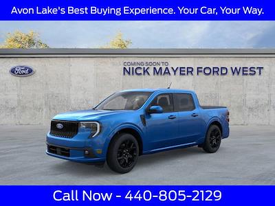 New 2026 Ford Maverick Lobo SuperCrew Cab for sale #2411W8T - photo 1