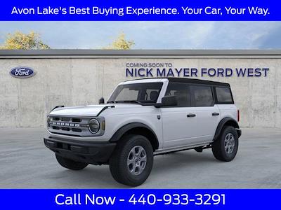 New 2025 Ford Bronco Big Bend 4WD SUV for sale #291AE7B - photo 1