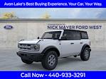New 2025 Ford Bronco Big Bend 4WD SUV for sale #291AE7B - photo 1