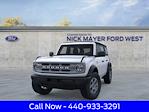 New 2025 Ford Bronco Big Bend 4WD SUV for sale #291AE7B - photo 3