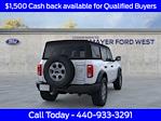 New 2025 Ford Bronco Big Bend 4WD SUV for sale #291AE7B - photo 9
