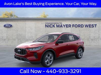 New 2025 Ford Escape ST-Line AWD SUV for sale #622MU9M - photo 1