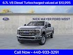 New 2026 Ford F-250 XLT Crew Cab for sale #727MW2B - photo 3