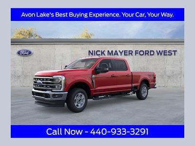 New 2026 Ford F-250 XLT Crew Cab for sale #728MW2B - photo 1