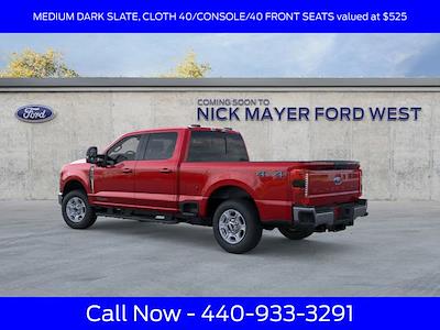 New 2026 Ford F-250 XLT Crew Cab for sale #728MW2B - photo 2