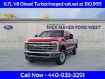 New 2026 Ford F-250 XLT Crew Cab for sale #728MW2B - photo 3