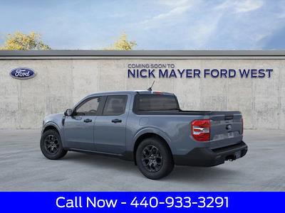 New 2025 Ford Maverick XLT SuperCrew Cab Pickup for sale #824MW8H - photo 2