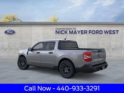 New 2025 Ford Maverick XLT SuperCrew Cab AWD Pickup for sale #FA5550 - photo 2