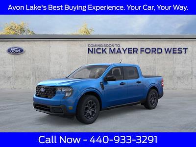 New 2025 Ford Maverick XLT SuperCrew Cab AWD Pickup for sale #827MW8J - photo 1