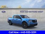 New 2025 Ford Maverick XLT SuperCrew Cab AWD Pickup for sale #827MW8J - photo 8