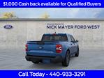New 2025 Ford Maverick XLT SuperCrew Cab AWD Pickup for sale #827MW8J - photo 9