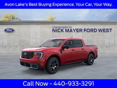 New 2025 Ford Maverick Lariat SuperCrew Cab AWD Pickup for sale #828MW8S - photo 1