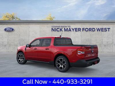 New 2025 Ford Maverick Lariat SuperCrew Cab AWD Pickup for sale #828MW8S - photo 2
